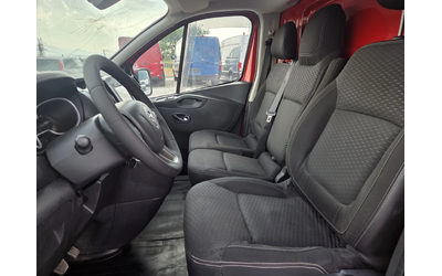 Opel Vivaro Хладилен, Нави, Клима, Две странични врати - автомобили, коли, обяви за нови и употребявани 8