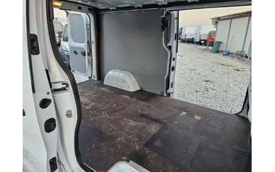 Opel Vivaro Евро 6, Клима , ДВЕ странични врати - автомобили, коли, обяви за нови и употребявани 12