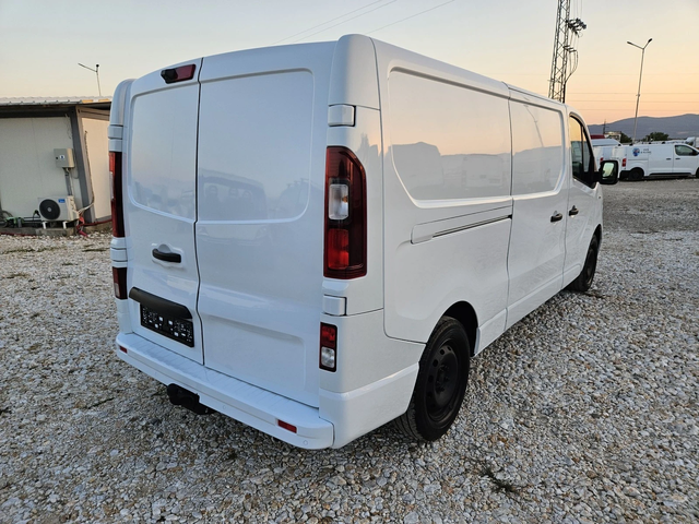 Opel Vivaro Евро 6, Клима , ДВЕ странични врати - автомобили, коли, обяви за нови и употребявани 4