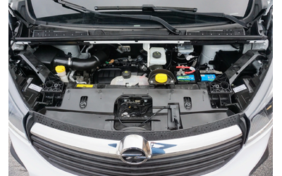 Opel Vivaro 1.6 CDTI L2H1 - автомобили, коли, обяви за нови и употребявани 10