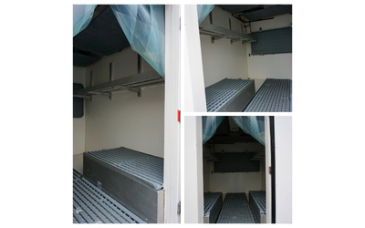 Opel Vivaro 1.6 CDTI L2H1 - автомобили, коли, обяви за нови и употребявани 12