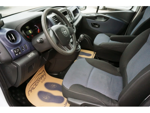 Opel Vivaro 1.6 CDTI L2H1 - автомобили, коли, обяви за нови и употребявани 4