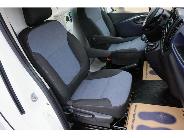 Opel Vivaro 1.6 CDTI L2H1 - автомобили, коли, обяви за нови и употребявани 6