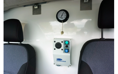 Opel Vivaro 1.6 CDTI L2H1 - автомобили, коли, обяви за нови и употребявани 10