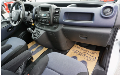 Opel Vivaro 1.6 CDTI L2H1 - автомобили, коли, обяви за нови и употребявани 11