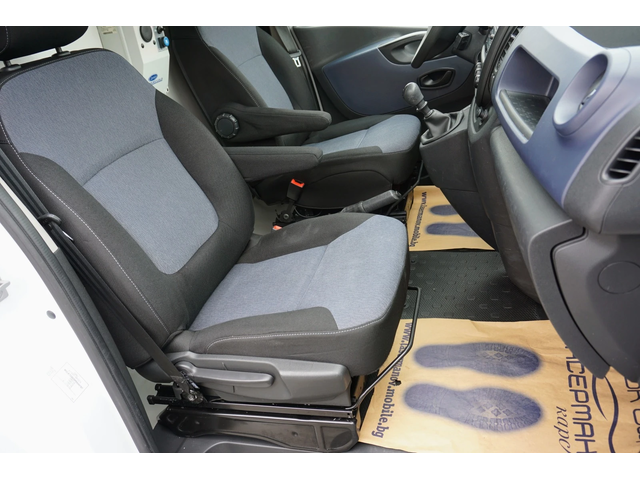 Opel Vivaro 1.6 CDTI L2H1 - автомобили, коли, обяви за нови и употребявани 12