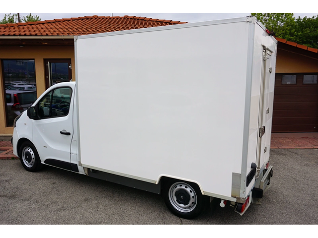 Opel Vivaro 1.6 CDTI L2H1 - автомобили, коли, обяви за нови и употребявани 3