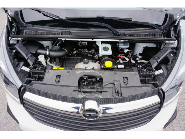 Opel Vivaro 1.6 CDTI L2H1 - автомобили, коли, обяви за нови и употребявани 4