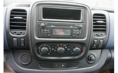 Opel Vivaro 1.6 CDTI L2H1 - автомобили, коли, обяви за нови и употребявани 9