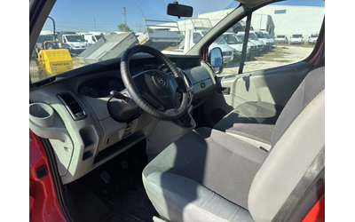 Opel Vivaro - автомобили, коли, обяви за нови и употребявани 10