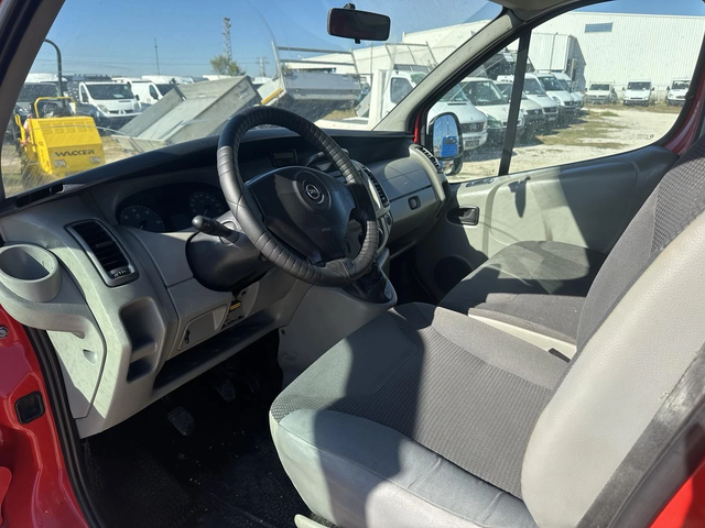 Opel Vivaro - автомобили, коли, обяви за нови и употребявани 10