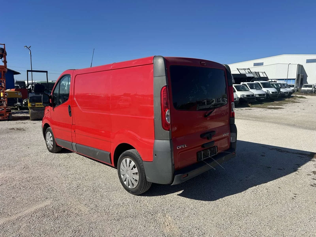 Opel Vivaro - автомобили, коли, обяви за нови и употребявани 5
