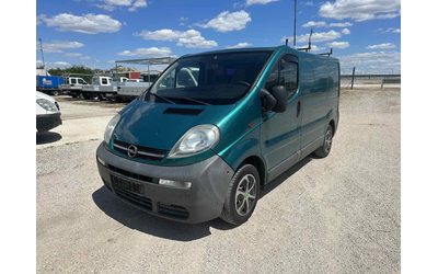 opel-vivaro - 0
