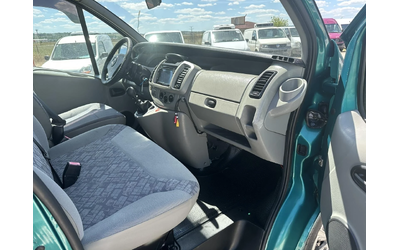 Opel Vivaro - автомобили, коли, обяви за нови и употребявани 10