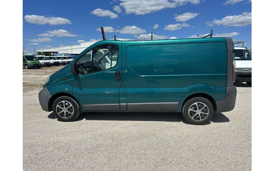 Opel Vivaro - автомобили, коли, обяви за нови и употребявани 7