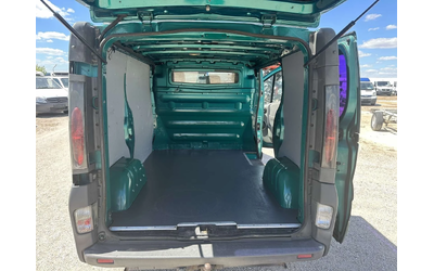 Opel Vivaro - автомобили, коли, обяви за нови и употребявани 8