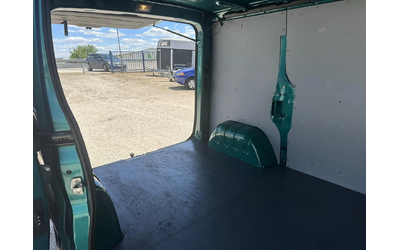 Opel Vivaro - автомобили, коли, обяви за нови и употребявани 9