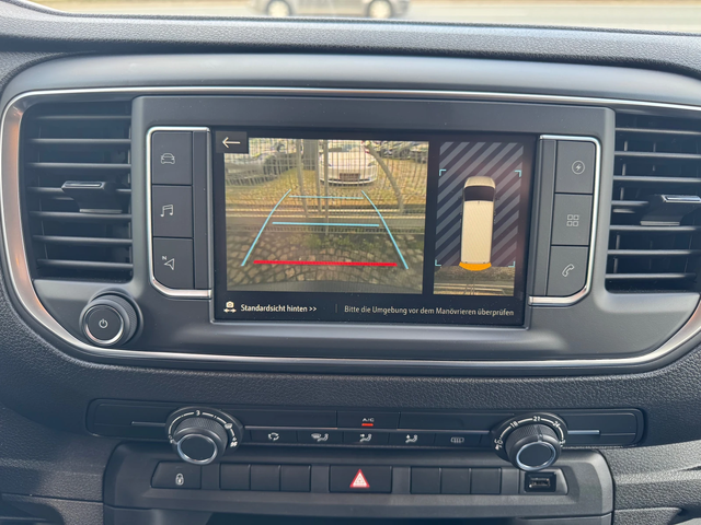 Opel Vivaro Kombi-eM-75kwh/9местен - автомобили, коли, обяви за нови и употребявани 10