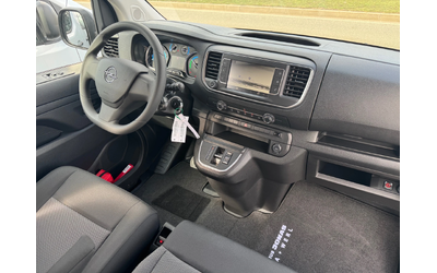 Opel Vivaro Kombi-eM-75kwh/9местен - автомобили, коли, обяви за нови и употребявани 12