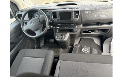 Opel Vivaro Kombi-eM-75kwh/9местен - автомобили, коли, обяви за нови и употребявани 15