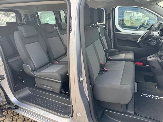 Opel Vivaro Kombi-eM-75kwh/9местен - автомобили, коли, обяви за нови и употребявани 3