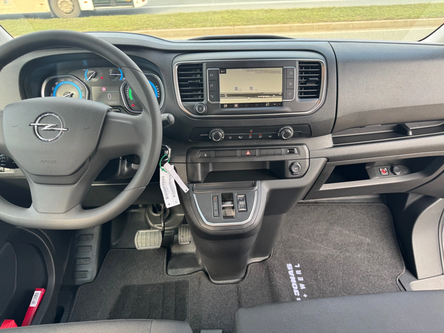 Opel Vivaro Kombi-eM-75kwh/9местен - автомобили, коли, обяви за нови и употребявани 6