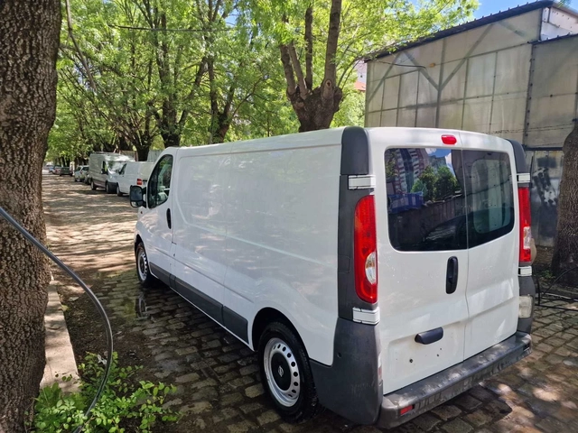 Opel Vivaro 2.0TD - автомобили, коли, обяви за нови и употребявани 6