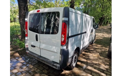 Opel Vivaro 2.0TD - автомобили, коли, обяви за нови и употребявани 7