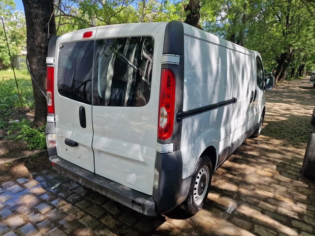 Opel Vivaro 2.0TD - автомобили, коли, обяви за нови и употребявани 7