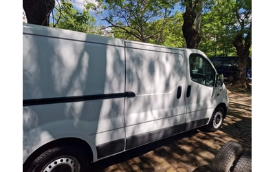 Opel Vivaro 2.0TD - автомобили, коли, обяви за нови и употребявани 8
