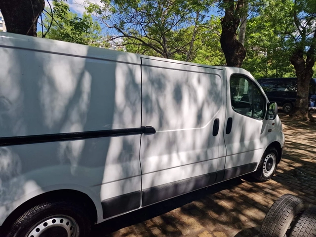 Opel Vivaro 2.0TD - автомобили, коли, обяви за нови и употребявани 8
