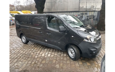 opel-vivaro - 1