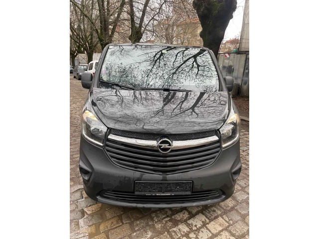 Opel Vivaro 1.6 CDTi - автомобили, коли, обяви за нови и употребявани 2