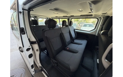 Opel Vivaro 1.6cdti 183000 8+ 1 - автомобили, коли, обяви за нови и употребявани 10