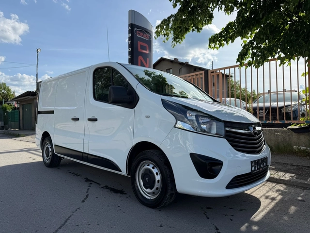 Opel Vivaro 1, 600CDTI EURO6 - автомобили, коли, обяви за нови и употребявани 0