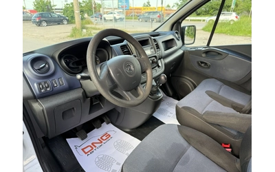 Opel Vivaro 1, 600CDTI EURO6 - автомобили, коли, обяви за нови и употребявани 10