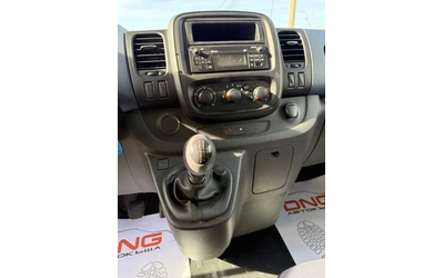 Opel Vivaro 1, 600CDTI EURO6 - автомобили, коли, обяви за нови и употребявани 12