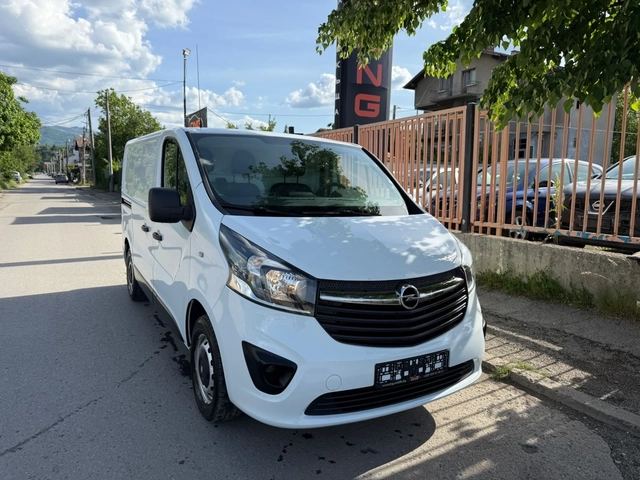 Opel Vivaro 1, 600CDTI EURO6 - автомобили, коли, обяви за нови и употребявани 1