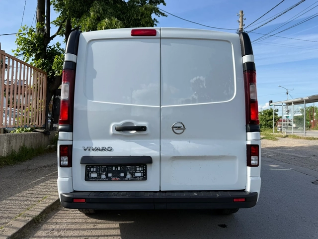 Opel Vivaro 1, 600CDTI EURO6 - автомобили, коли, обяви за нови и употребявани 5