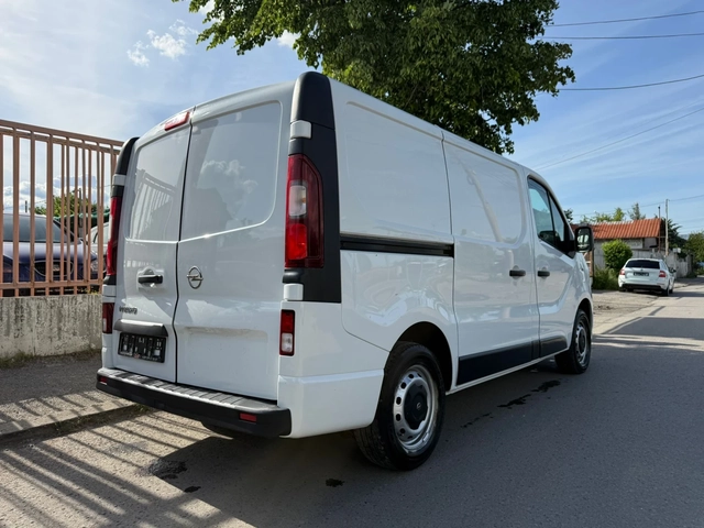 Opel Vivaro 1, 600CDTI EURO6 - автомобили, коли, обяви за нови и употребявани 6