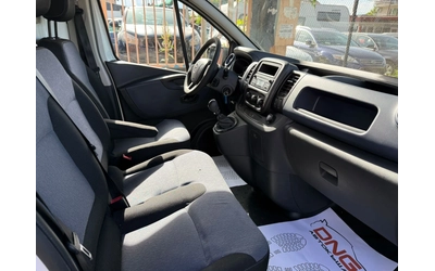 Opel Vivaro 1, 600CDTI EURO6 - автомобили, коли, обяви за нови и употребявани 9