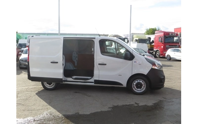 Opel Vivaro 1, 6 BITURBO - автомобили, коли, обяви за нови и употребявани 12
