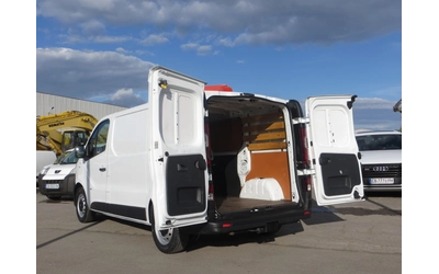 Opel Vivaro 1, 6 BITURBO - автомобили, коли, обяви за нови и употребявани 13
