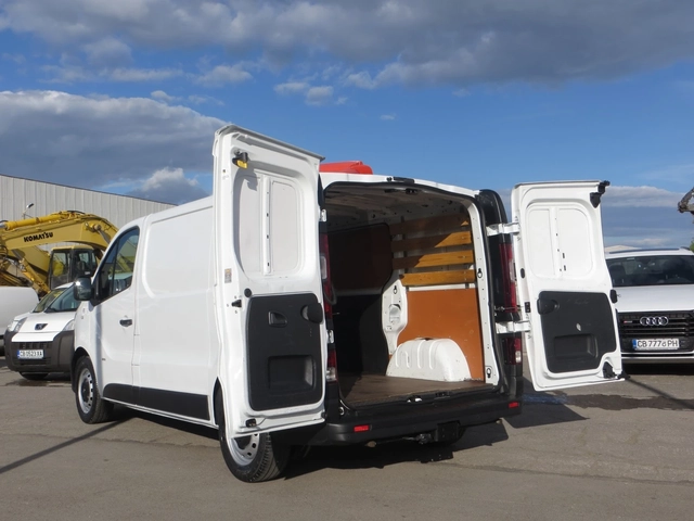 Opel Vivaro 1, 6 BITURBO - автомобили, коли, обяви за нови и употребявани 13