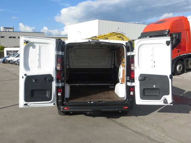 Opel Vivaro 1, 6 BITURBO - автомобили, коли, обяви за нови и употребявани 14