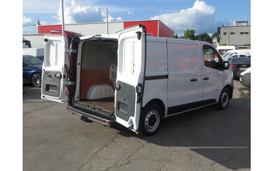 Opel Vivaro 1, 6 BITURBO - автомобили, коли, обяви за нови и употребявани 16