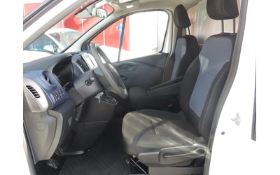Opel Vivaro 1, 6 BITURBO - автомобили, коли, обяви за нови и употребявани 6