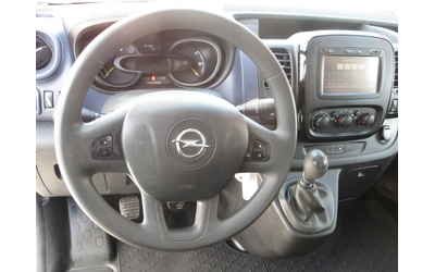 Opel Vivaro 1, 6 BITURBO - автомобили, коли, обяви за нови и употребявани 7
