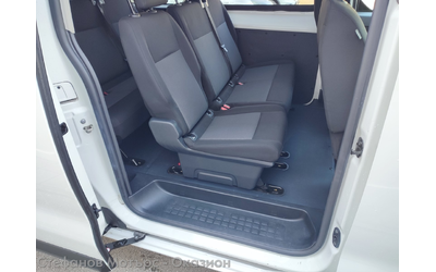 Opel Vivaro C Бус Пътнически 120к.с. Дизел - автомобили, коли, обяви за нови и употребявани 12
