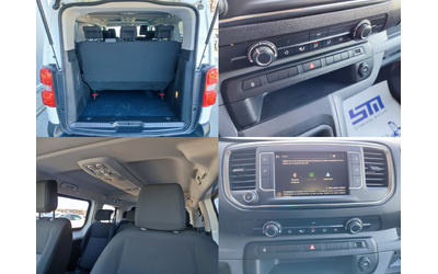 Opel Vivaro C Бус Пътнически 120к.с. Дизел - автомобили, коли, обяви за нови и употребявани 14